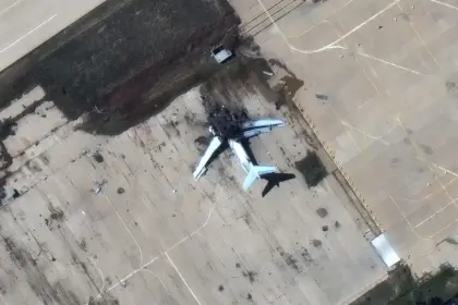 Israel-Iran conflict enters eighth day as strikes spread across Middle East