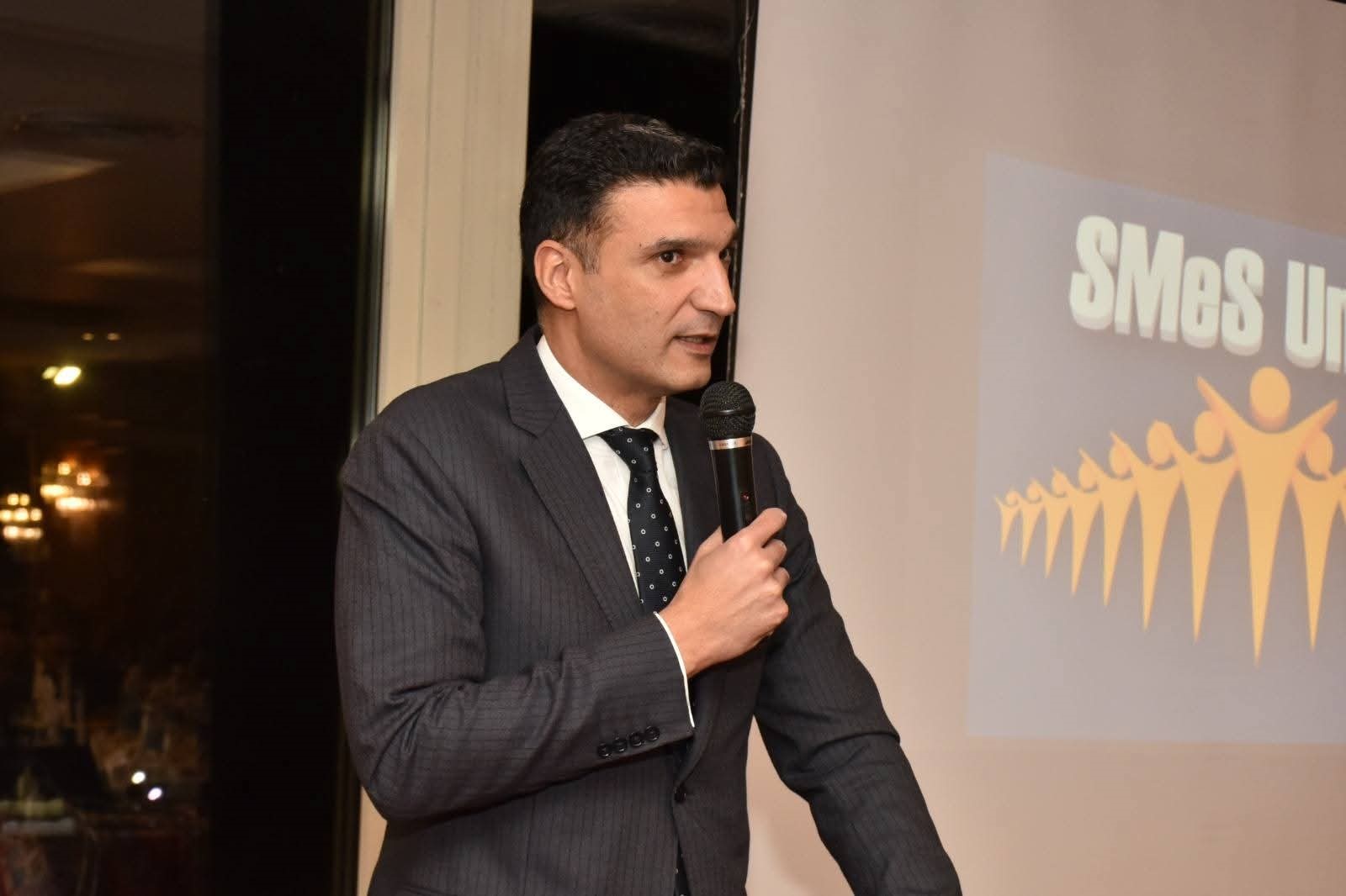 Khaled Hashem, Minister of Industry