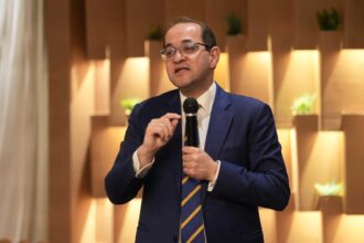 Ahmed Kouchouk, Egypt’s Minister of Finance