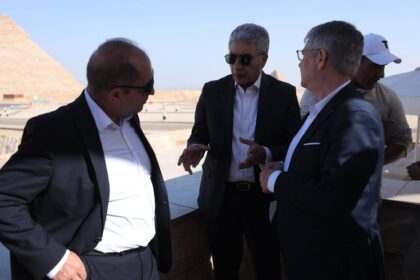 Egypt courts German tour operators with strategic push to boost inbound tourism