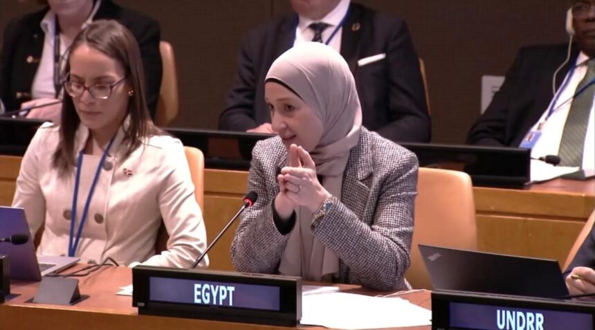 Egypt showcases ‘Masdar’ platform at UN forum to enhance development financing decisions