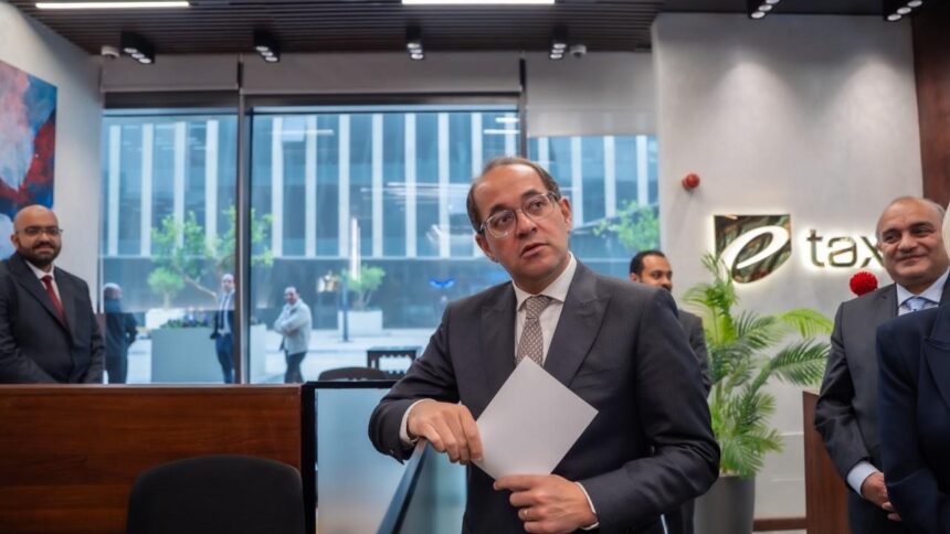 Egypt steps up efforts to build business trust through tax reforms: Finance Minister