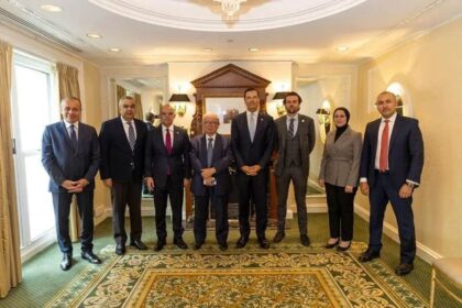 Deputy PM explores deeper cooperation with US financing, development institutions