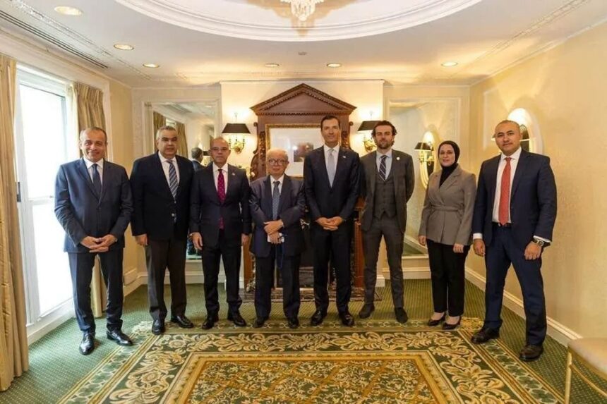 Deputy PM explores deeper cooperation with US financing, development institutions