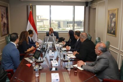 Electricity Minister explores digital grid optimisation with Nexus Analytica