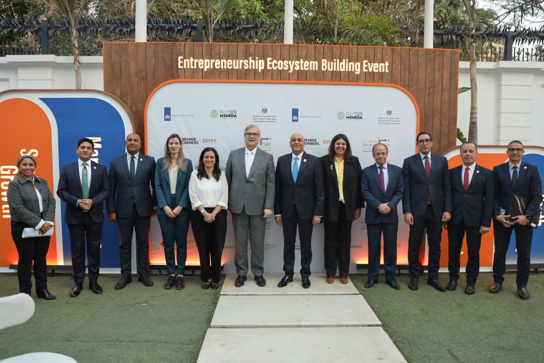 MSMEDA, Outreach partner to expand non-financial services for entrepreneurs under ‘Orange Corners’