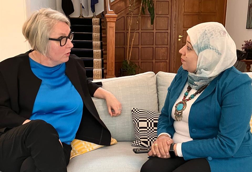 Finland sees strong untapped potential to expand trade, investment with Egypt: Finnish ambassador