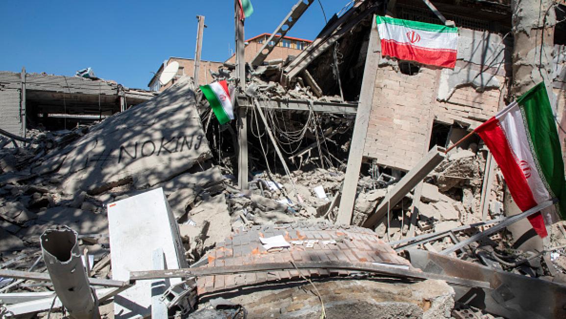 Prospects for renewed Iran-US talks emerge amid rising fears of wider regional fallout