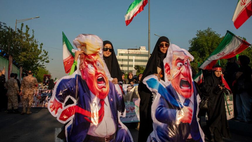 Two Indian-flagged tankers fired upon in Strait of Hormuz as Iran asserts control over waterway