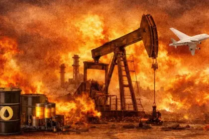 Houthi Red Sea attacks could drive oil to $140, Bloomberg Economics says