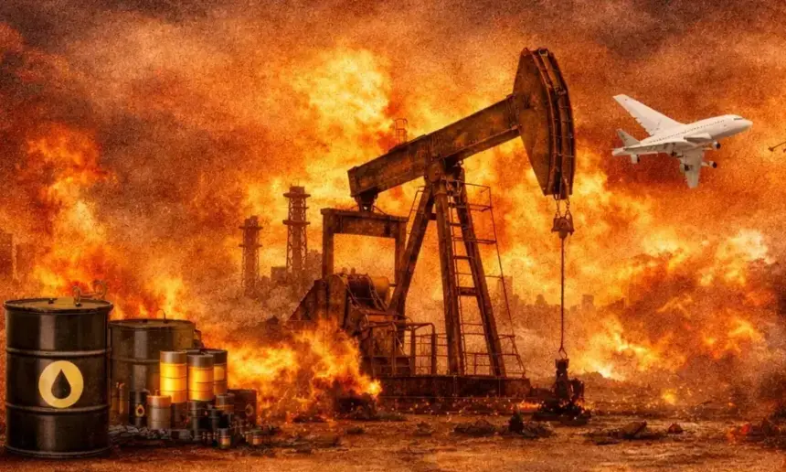 Houthi Red Sea attacks could drive oil to $140, Bloomberg Economics says