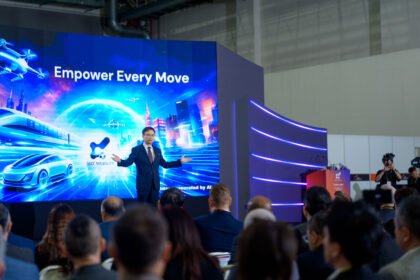 Global mobility supply chain 'rewritten' by AI, TAITRA chief says as 360° MOBILITY Mega Shows open in Taipei