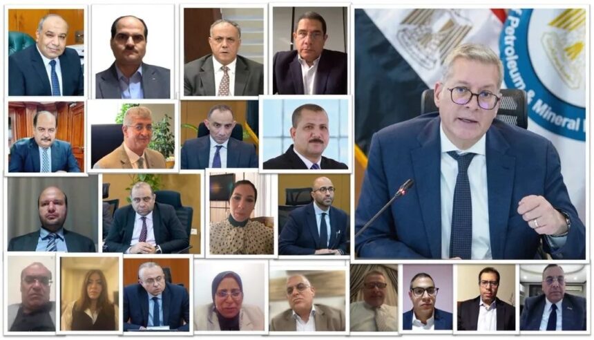 Petroleum Minister urges Egyptian Drilling Company to expand global partnerships