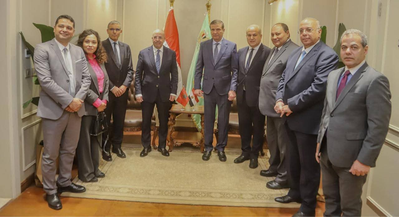 Egypt, Morocco explore deeper agricultural cooperation, trade and investment