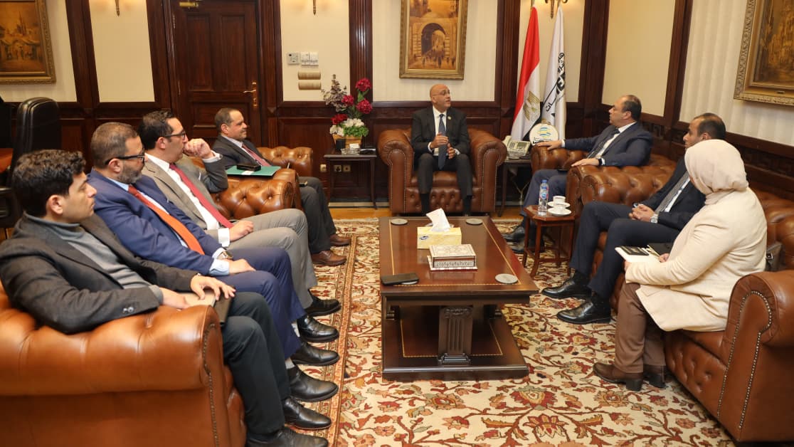 MSMEDA, Upper Egypt Development Authority partner to develop production clusters