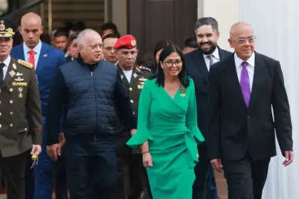 Venezuela's new strongwoman: How Delcy Rodríguez dismantled Maduro's inner circle to seize power