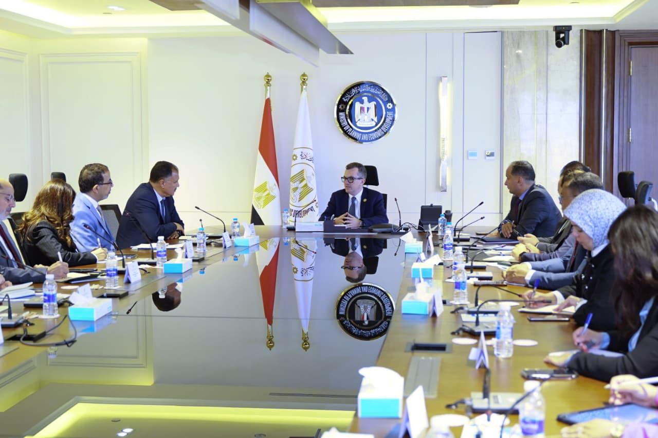 Egypt eyes broader partnership with IsDB: Planning Minister