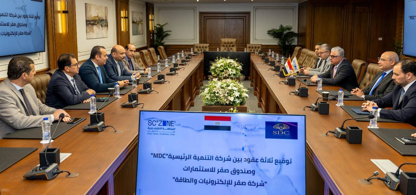 Sakr to invest EGP 940m in three projects at Sokhna Industrial Zone