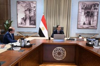 PM Madbouly reviews fuel financing, stock levels with finance, petroleum ministers