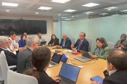 Egypt's economy grows 5.3% in first half, finance minister tells investors in Washington