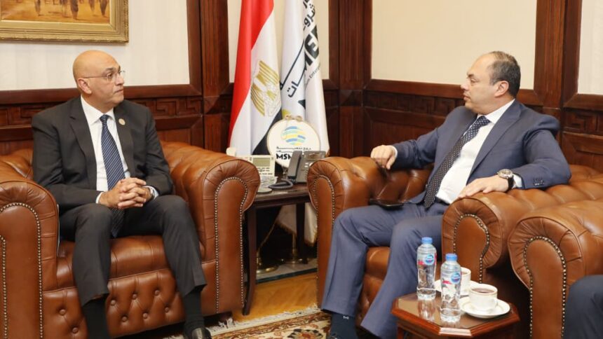 MSMEDA, Upper Egypt Development Authority partner to develop production clusters