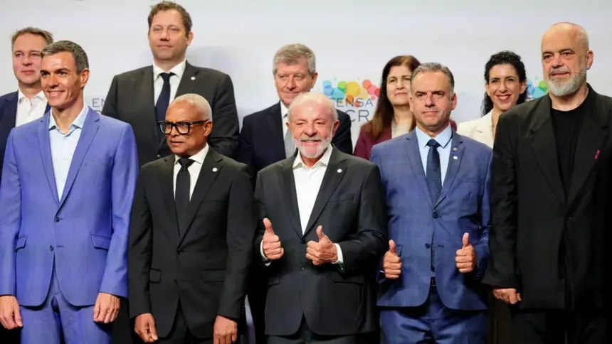 Spain hosts Global South leaders to forge broad alliance countering Trump policies