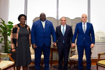 Egypt pledges to finance Nile water infrastructure in Uganda