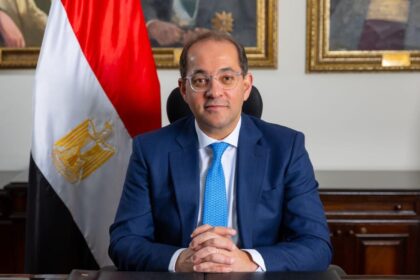 Ahmed Kouchouk, Egypt's Finance Minister