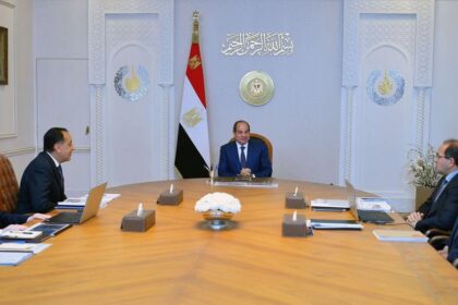Al-Sisi underscores commitment to economic reforms, market stability