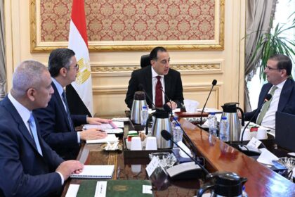 Madbouly reviews strategic commodity stocks, wheat supply, and fiscal planning