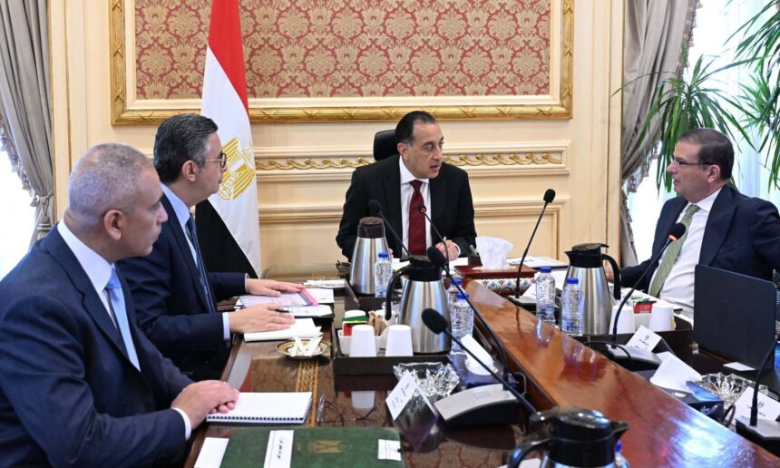 Madbouly reviews strategic commodity stocks, wheat supply, and fiscal planning