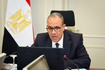 Egyptian Foreign Minister Badr Abdelatty