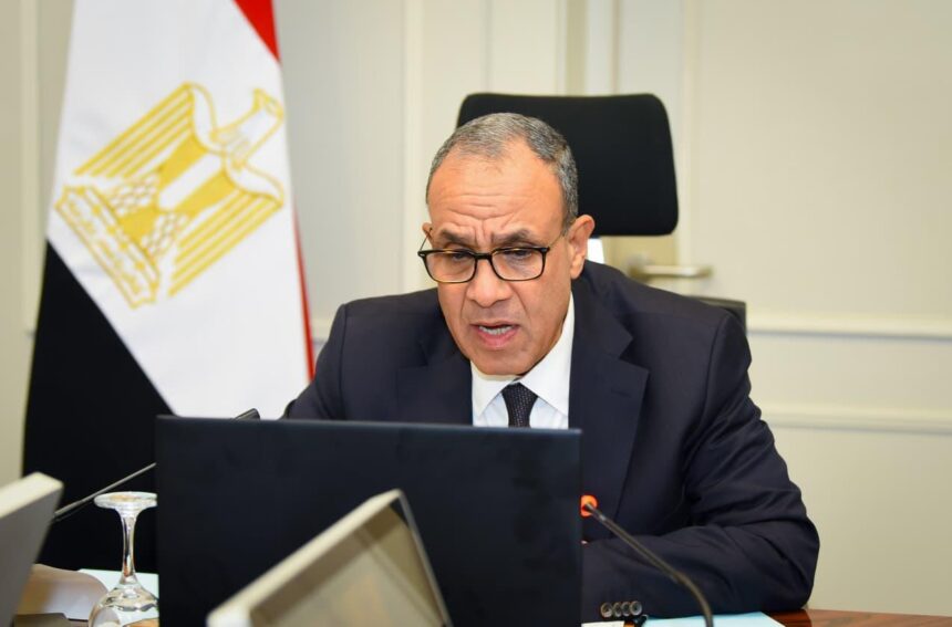 Egyptian Foreign Minister Badr Abdelatty
