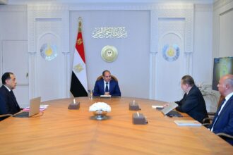 Al-Sisi calls for tighter inflation control, flexible exchange rate policy