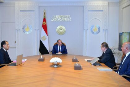 Al-Sisi calls for tighter inflation control, flexible exchange rate policy