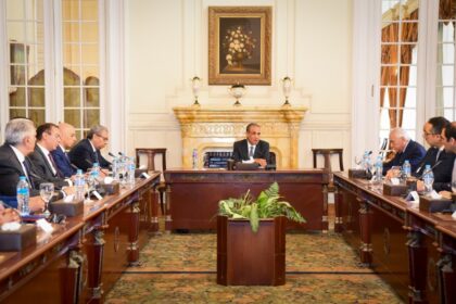 Egypt FM says attracting foreign direct investment is top government priority