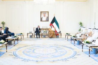 Egypt reaffirms support for Kuwait, urges regional de-escalation