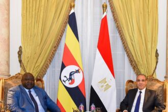 Egypt, Uganda deepen economic ties, Nile cooperation