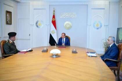 Al-Sisi orders acceleration of defence industry localisation, expansion of domestic manufacturing