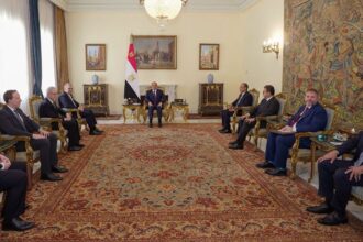 Al-Sisi tells US envoy water security is ‘existential’, calls for end to Sudan war