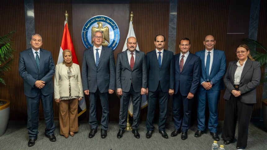 Egypt produces 1.1 million tonnes of methanol annually to meet demand, boost exports