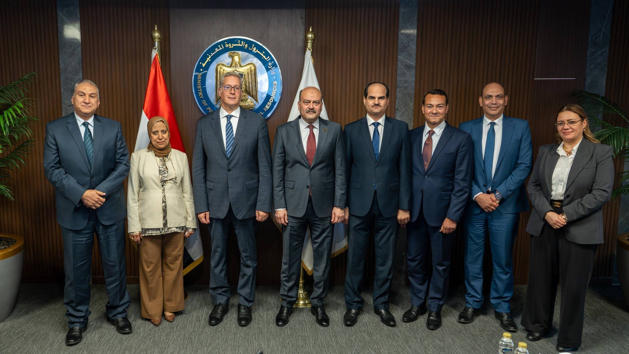 Egypt produces 1.1 million tonnes of methanol annually to meet demand, boost exports