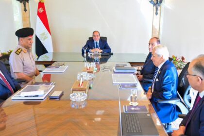 Al-Sisi approves Galala development plan, orders tourism, trade expansion