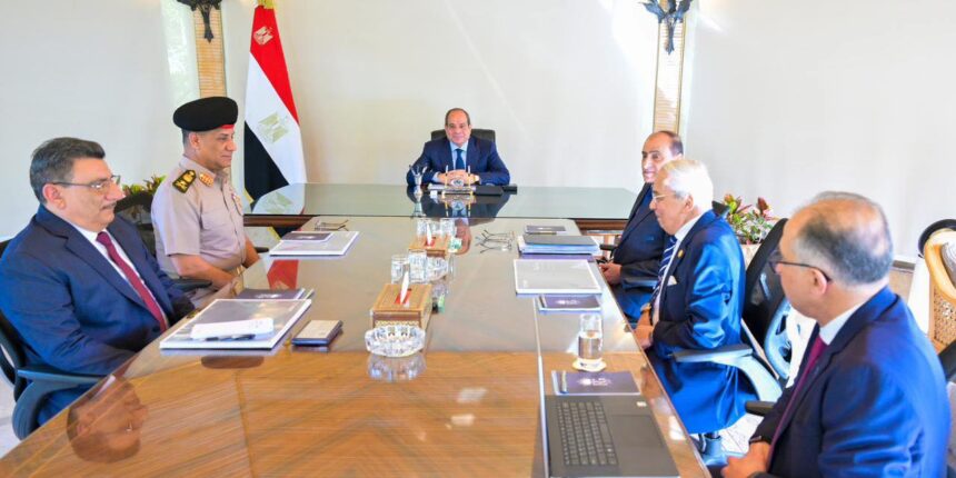 Al-Sisi approves Galala development plan, orders tourism, trade expansion