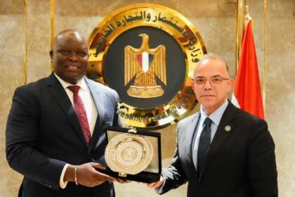 Egypt, South Sudan step up talks to boost investment, trade