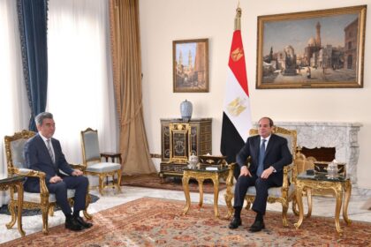 Al-Sisi pushes broader educational partnership with Hiroshima University