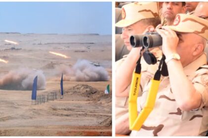 Defence Minister oversees ‘Badr 2026’ live-fire drill