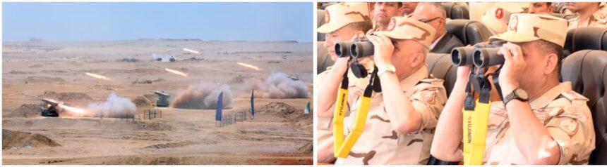 Defence Minister oversees ‘Badr 2026’ live-fire drill