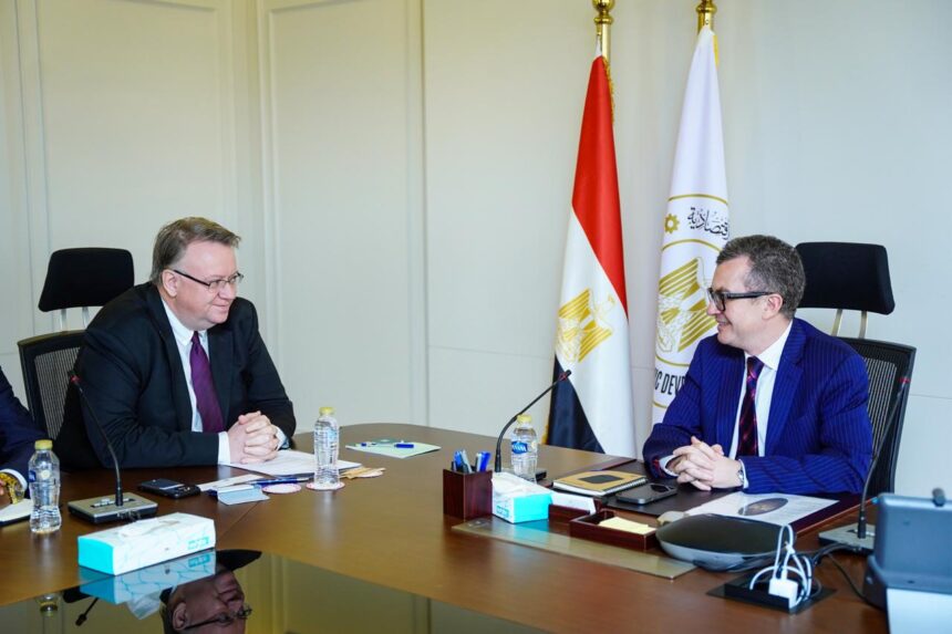 Planning Minister explores deeper cooperation with ILO on jobs, entrepreneurship