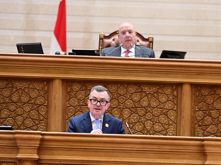 Egypt targets 5.4% growth in FY2026/27, rising to 6.8% by 2030: Planning Minister